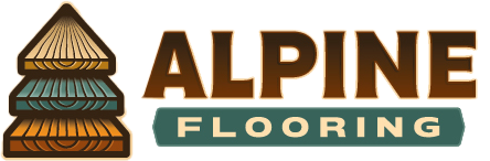 Alpine Flooring logo