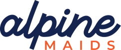 Alpine Maids logo