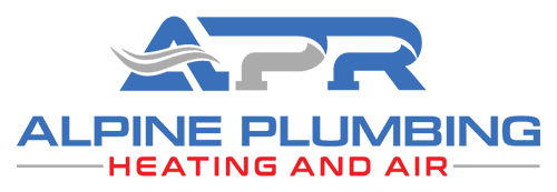 Alpine Plumbing, Heating, and Air logo