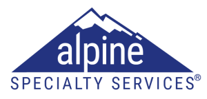 Alpine Specialty Services logo