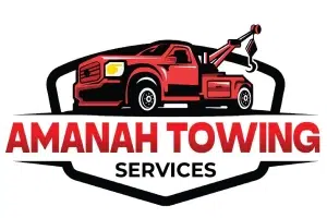 Amanah Roadside Assistance & Towing logo
