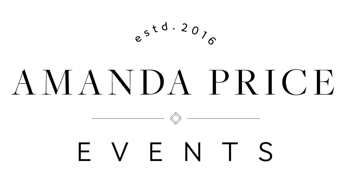 Amanda Price Events logo