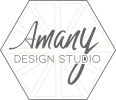 Amany Design Studio logo
