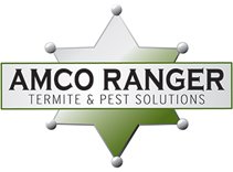 Amco Ranger Termite & Pest Solutions logo