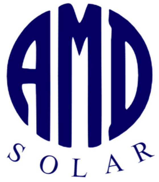 AMD Solar logo