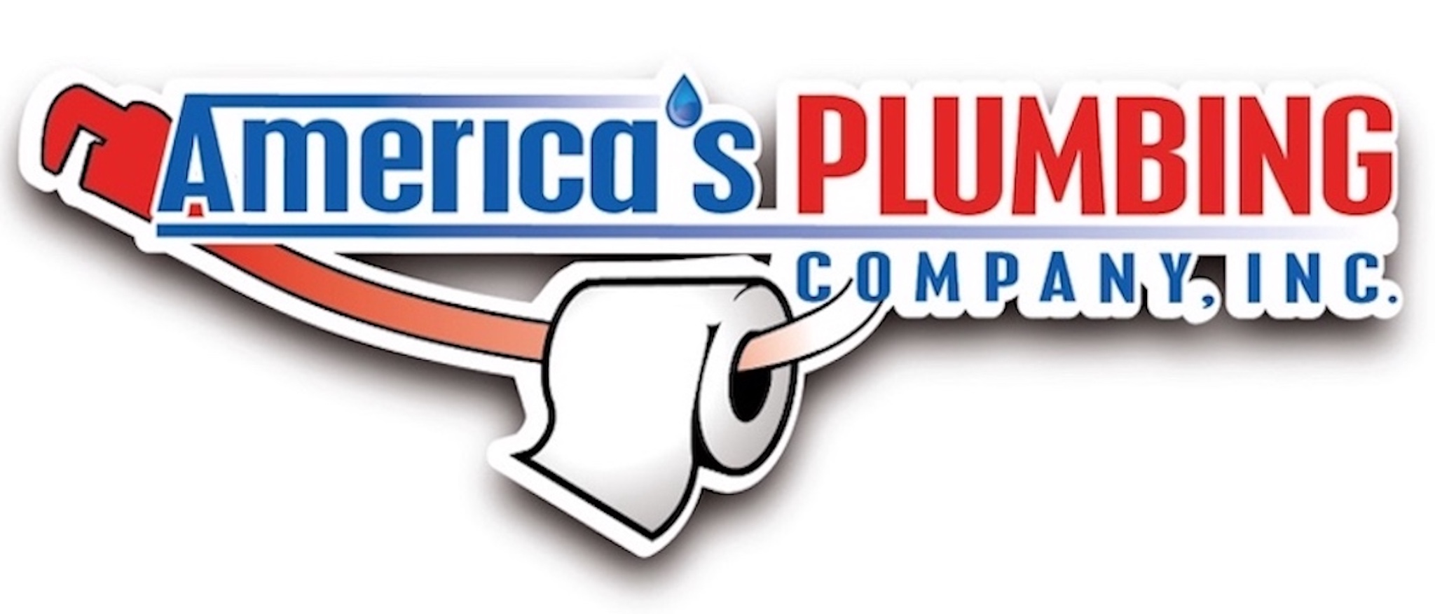 America's Plumbing Company, Inc. logo