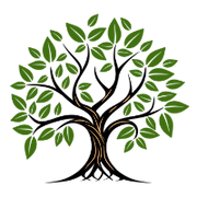 American Made Landscaping logo