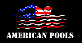 American pools logo