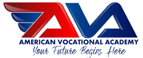 American Vocational Academy logo