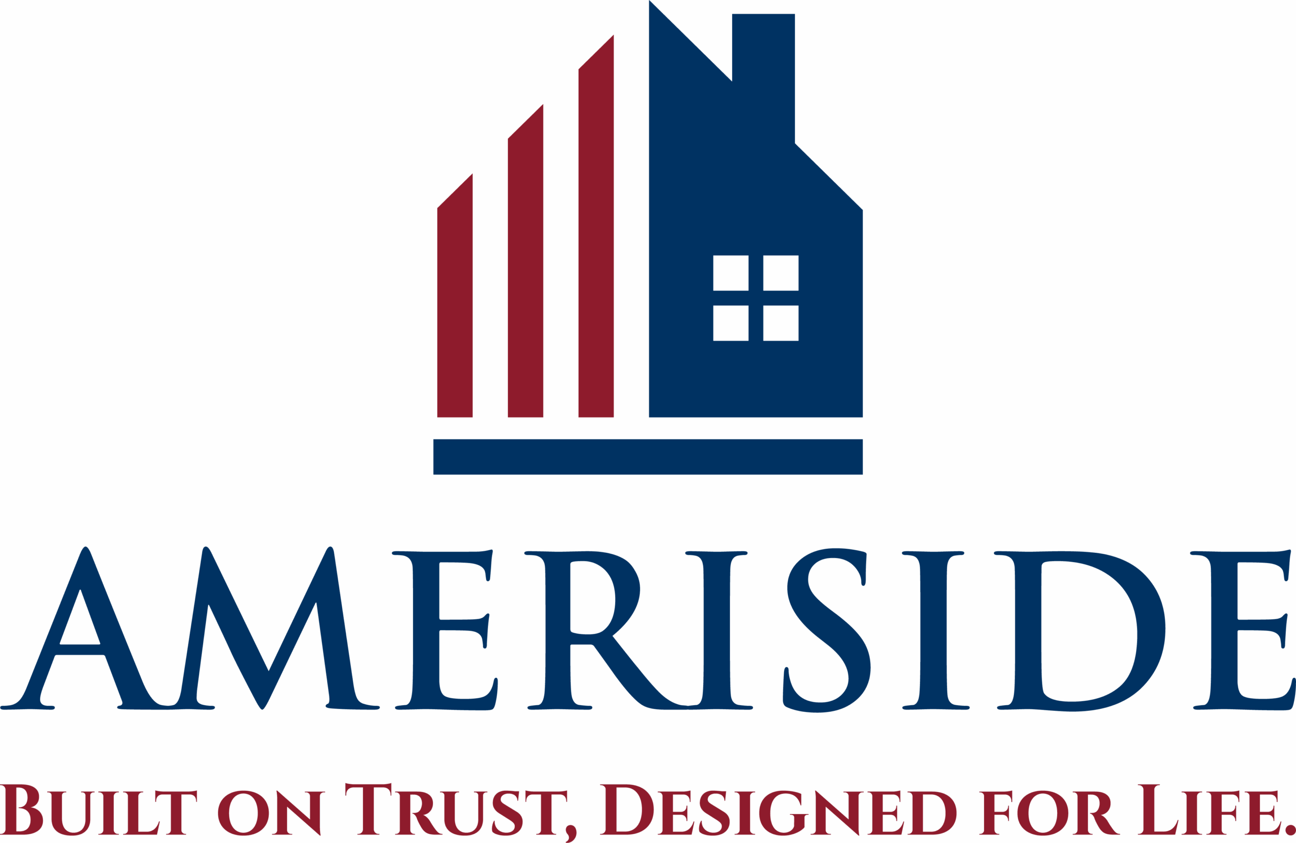Ameriside logo