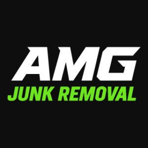 AMG Junk Removal & Dumpster Rental logo