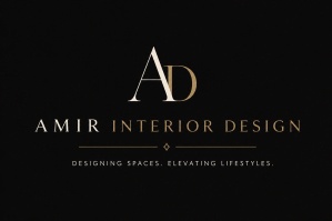 Amir Interior Design logo