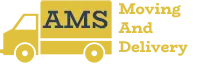 AMS Moving and Delivery logo
