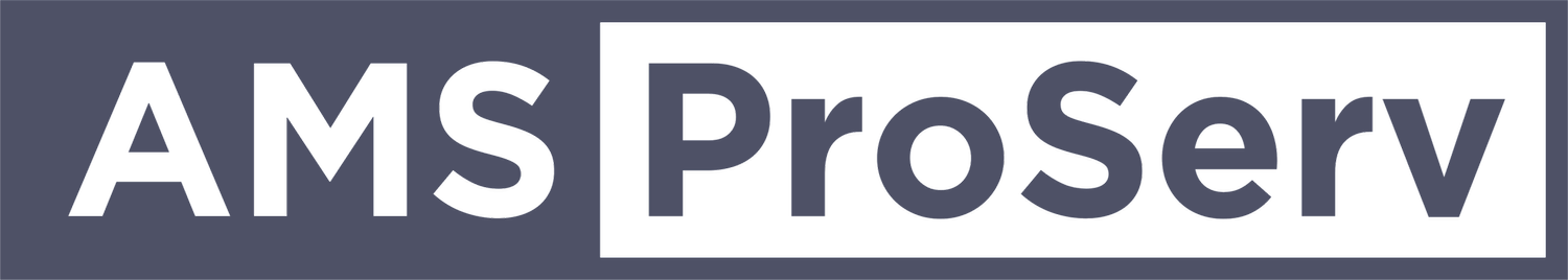 AMS ProServ logo