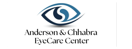Anderson & Chhabra Eyecare Center logo