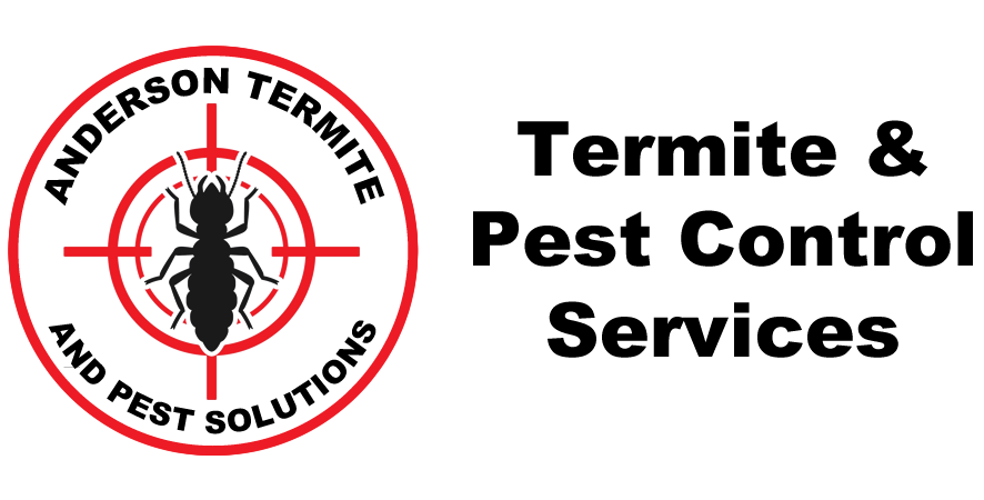 Anderson Termite & Pest Solutions..Locally owned in Greenwood.. pest, termite, rodent contol logo