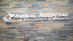 Animal Hospital of Huntington Beach logo