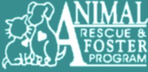 Animal Rescue Foster Program logo