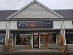 Anne's Florals & Gifts logo
