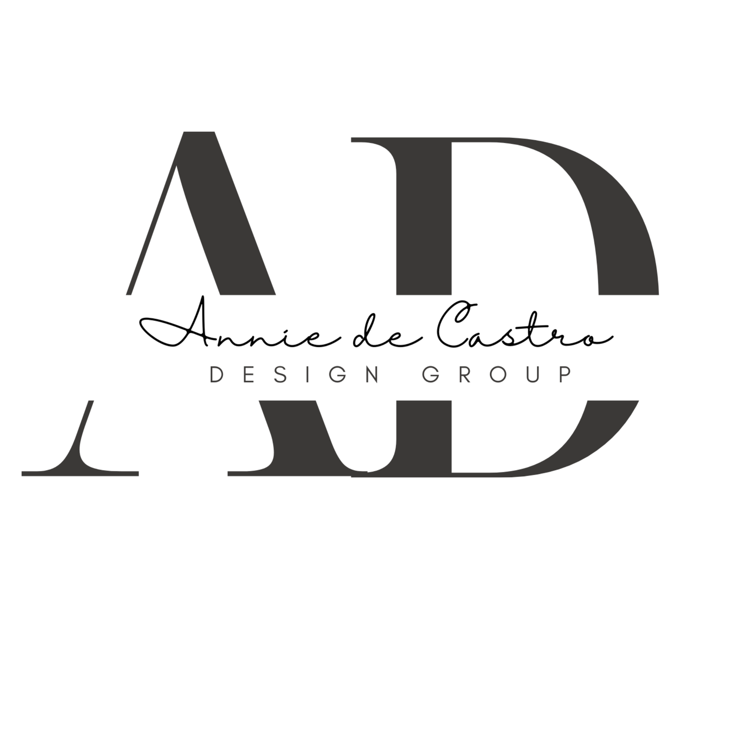 Annie DeCastro Design Group logo
