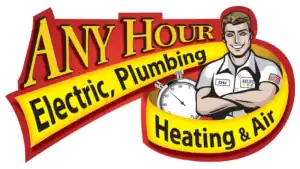 Any Hour Services - Electric, Plumbing, Heating & Air logo