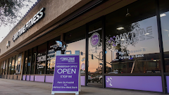 Anytime Fitness logo
