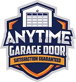 Anytime Garage Door logo