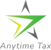 Anytime Tax logo