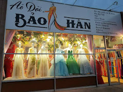 Ao Dai Bao Han logo