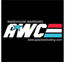 Apache Wrestling logo