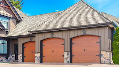 Apex Garage Door Services logo