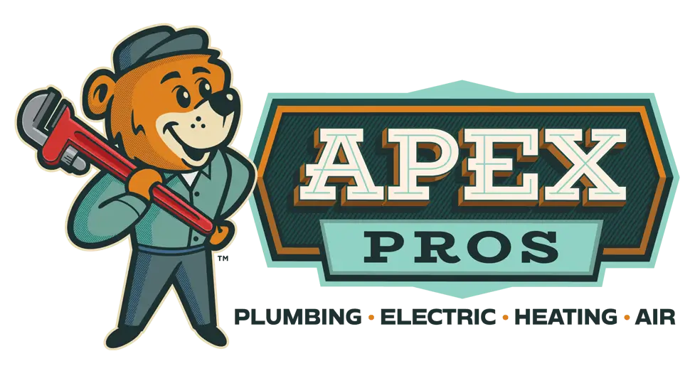 Apex Pros Plumbing, Electrical, Heating and Air logo