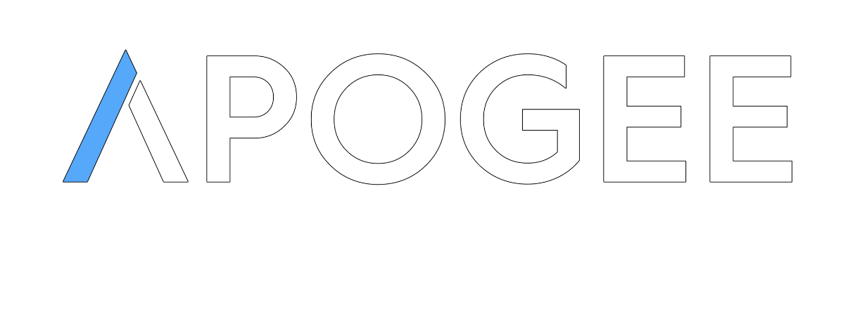 Apogee Event Productions logo