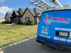 Apple A/C and Heat Services logo