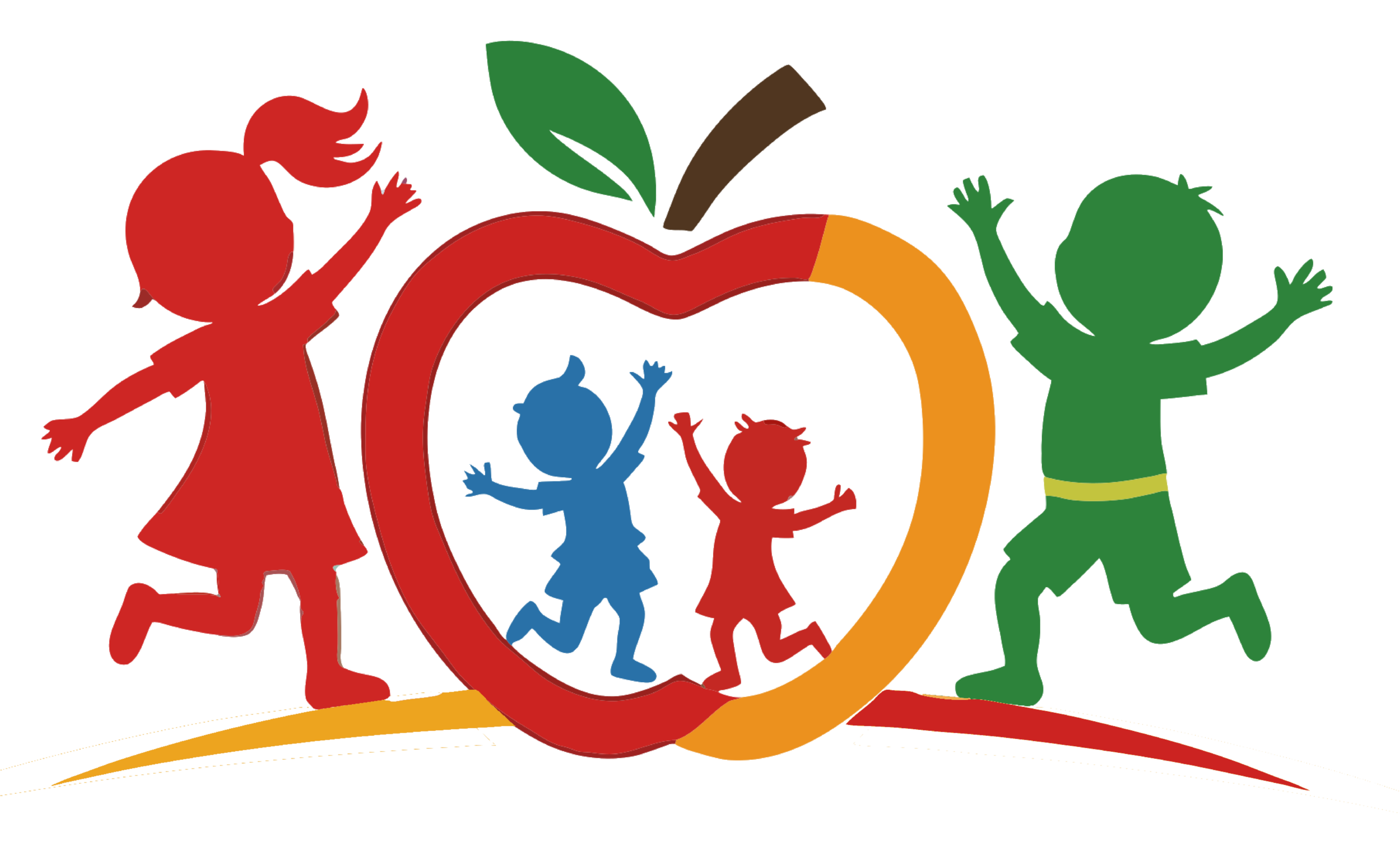 Apple valley childcare & preschool logo