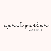 April Gusler Makeup logo