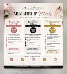 April Sonnenberg Skin Solutions logo