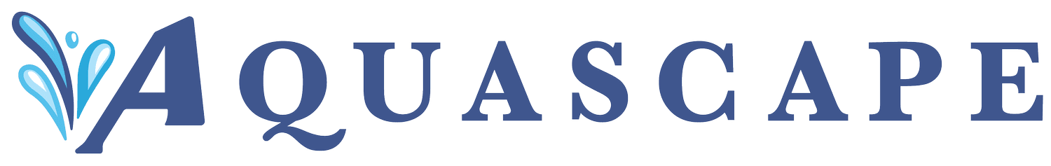 Aquascape Pools logo