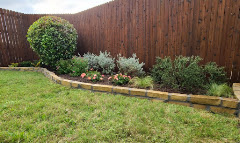 Arces Lawn Service & Landscape logo
