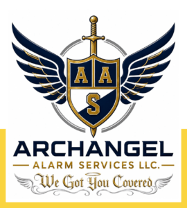Archangel Alarm Services LLC logo