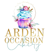 Arden Occasion Cakery logo