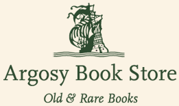 Argosy Book Store logo