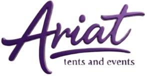 Ariat Tents & Events logo