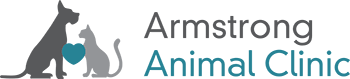 Armstrong Animal Clinic logo