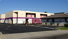 Arovista Self Storage logo