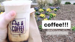Art Factory & Party Place / Art & Coffee logo