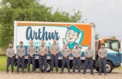 Arthur Heating & Air logo