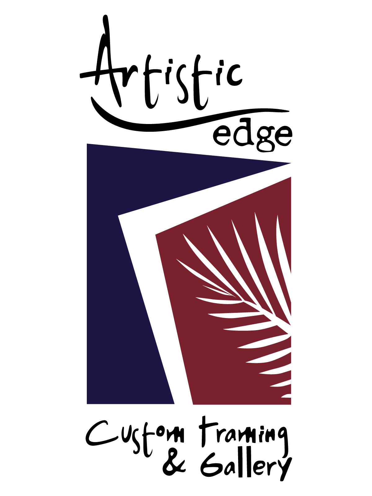 Artistic Edge Gallery & Framing logo