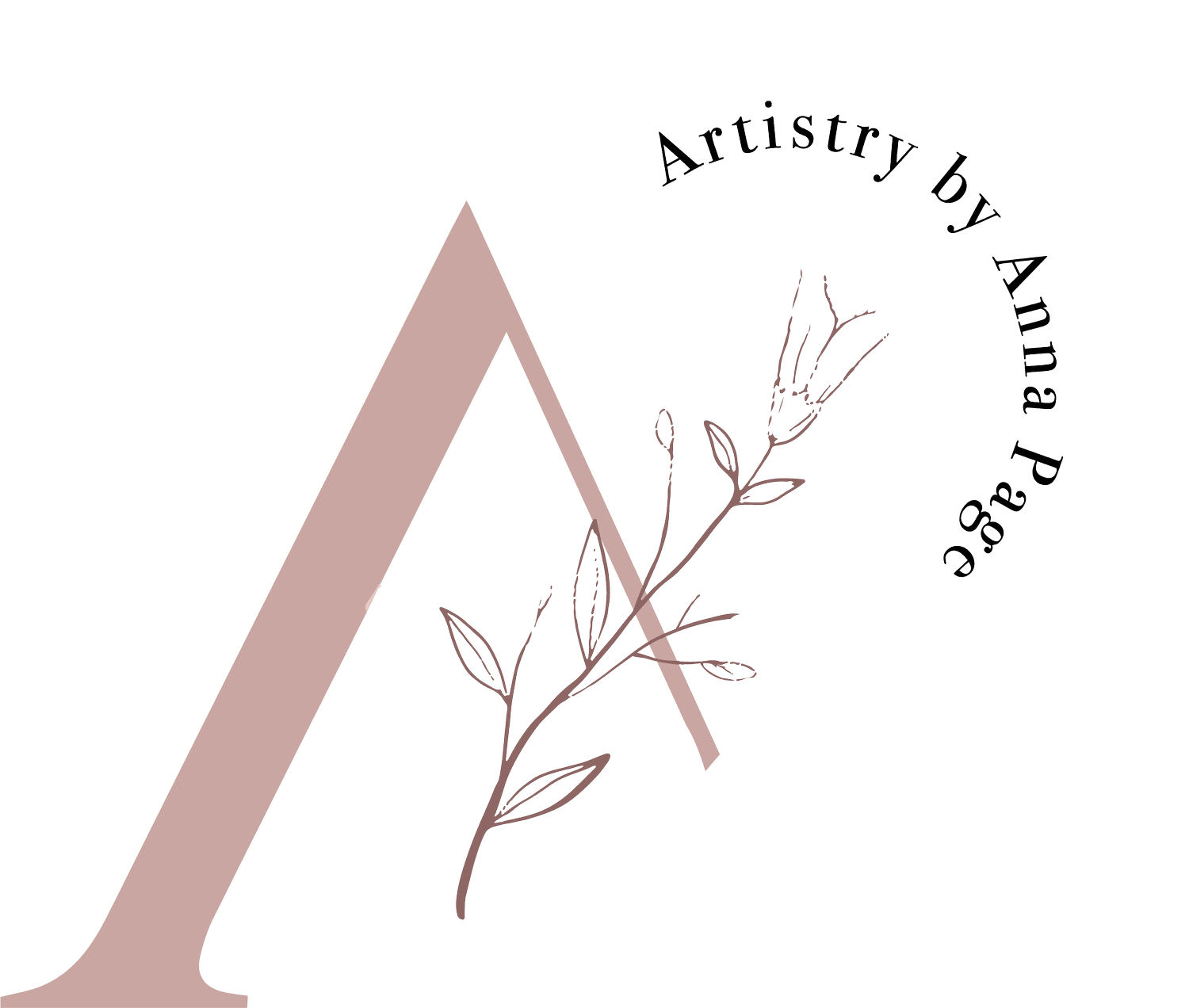 Artistry by Anna Page logo