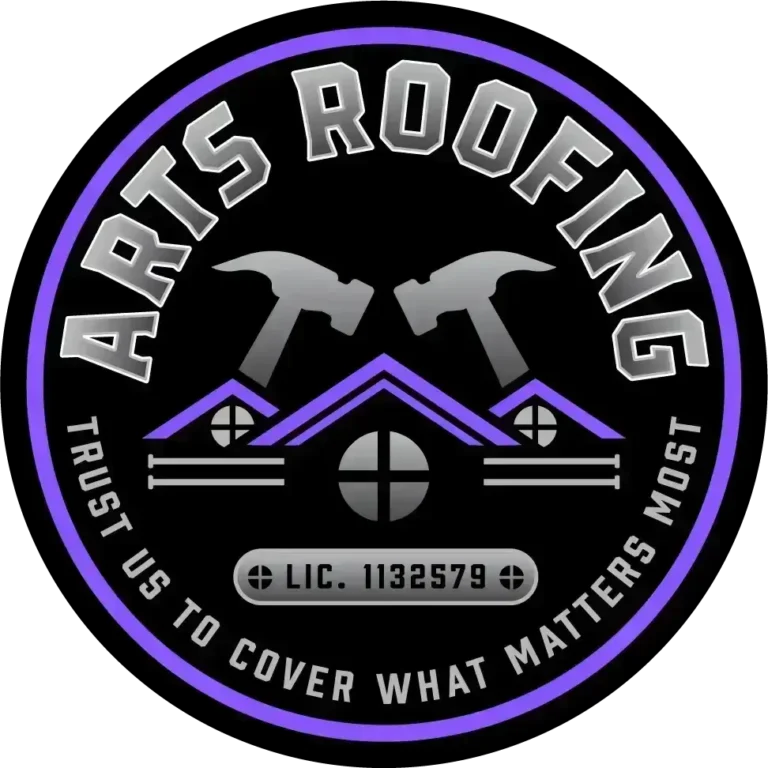 Arts Roofing LLC logo